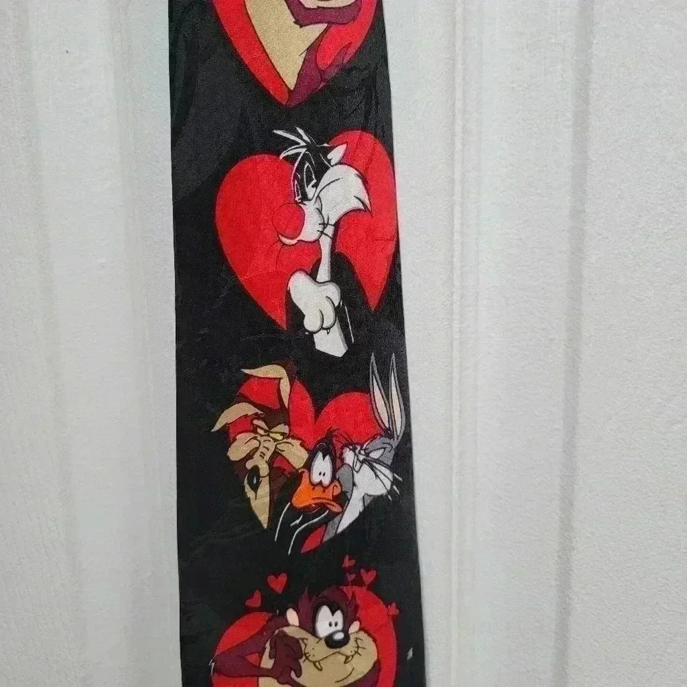 Warner Bros Looney Tunes Men's Tie
